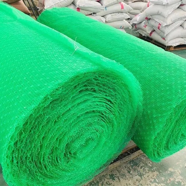 三維植被網(wǎng)的優(yōu)點(diǎn)和應(yīng)用