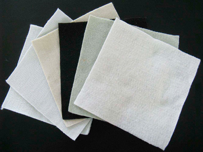 河南土工布規(guī)格型號(hào)及工地施工情況